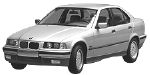 BMW E36 U3625 Fault Code