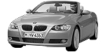 BMW E93 U3625 Fault Code